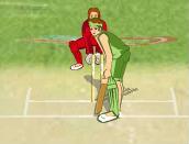 Desi Cricket League