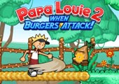Papa Louie 2: When Burger…